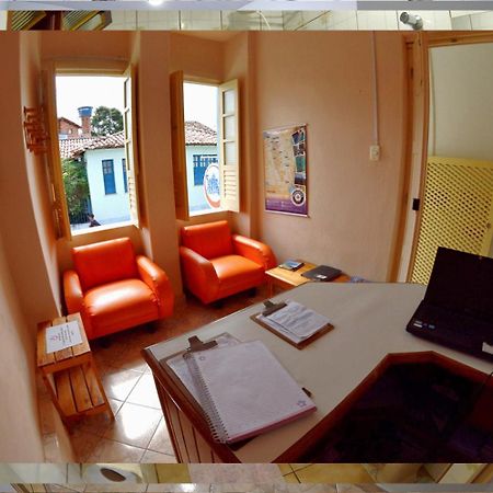 Pousada E Hostel Chapada Suites Ленсойс Екстериор снимка