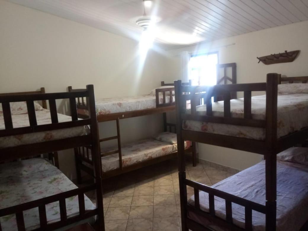 Pousada E Hostel Chapada Suites Ленсойс Екстериор снимка