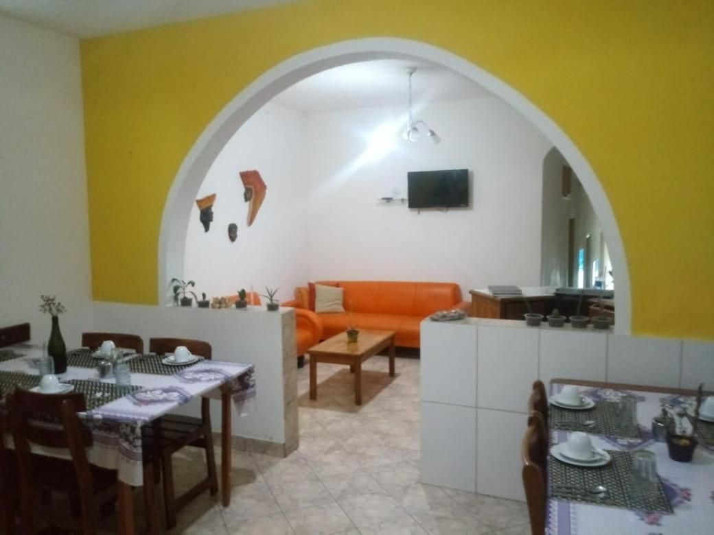 Pousada E Hostel Chapada Suites Ленсойс Екстериор снимка
