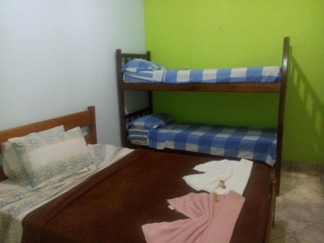 Pousada E Hostel Chapada Suites Ленсойс Екстериор снимка
