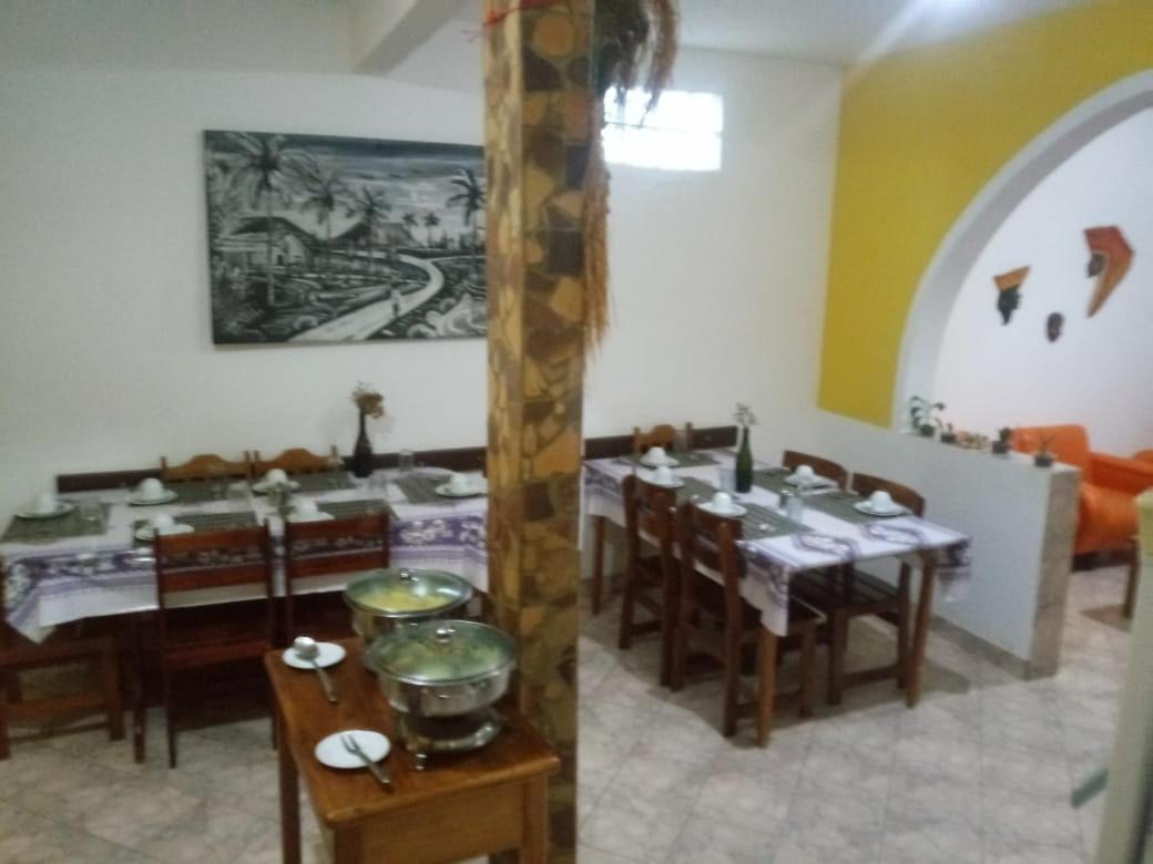 Pousada E Hostel Chapada Suites Ленсойс Екстериор снимка