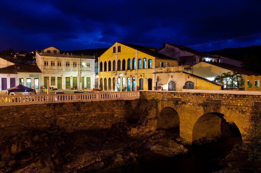 Pousada E Hostel Chapada Suites Ленсойс Екстериор снимка