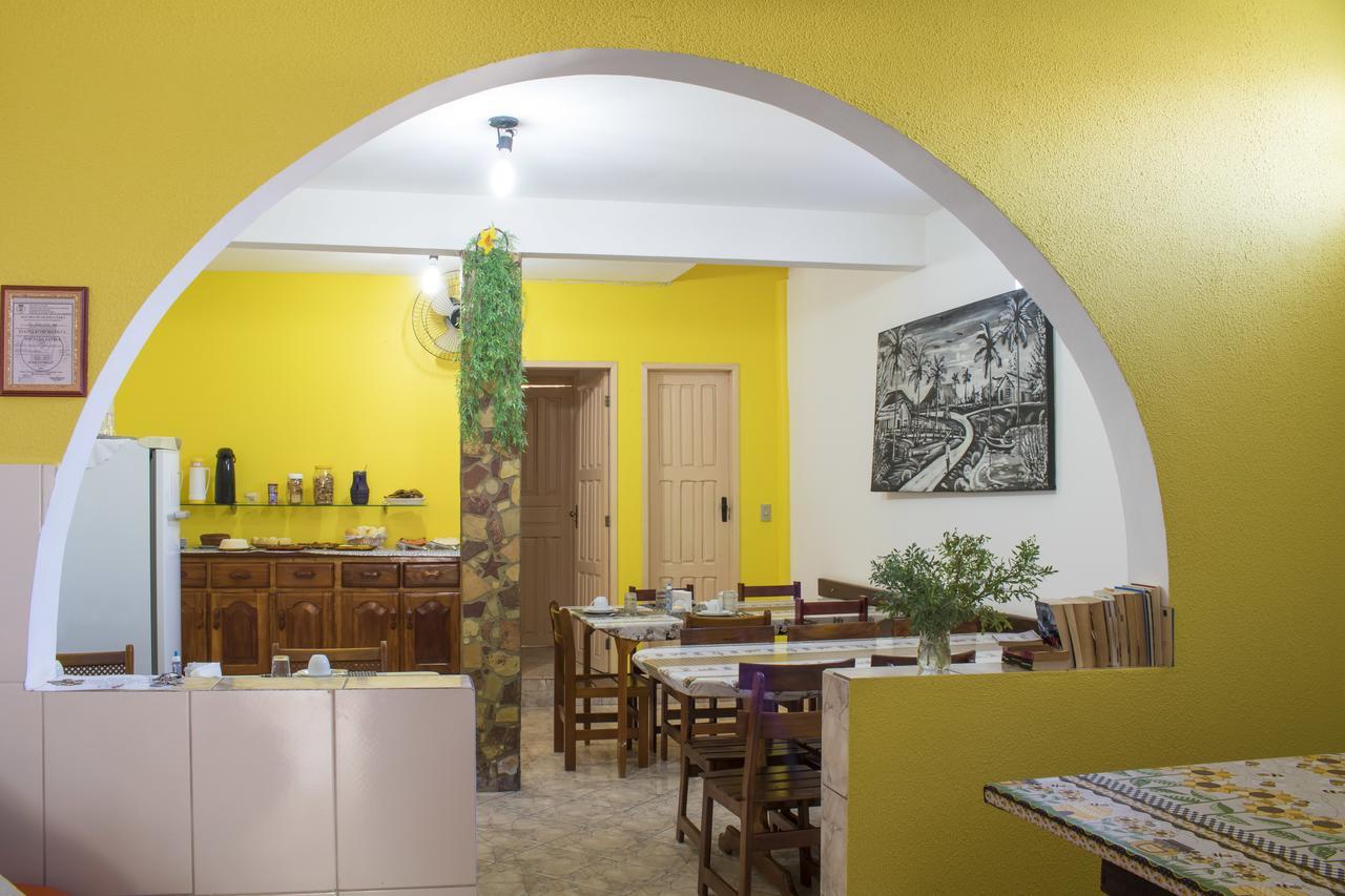 Pousada E Hostel Chapada Suites Ленсойс Екстериор снимка