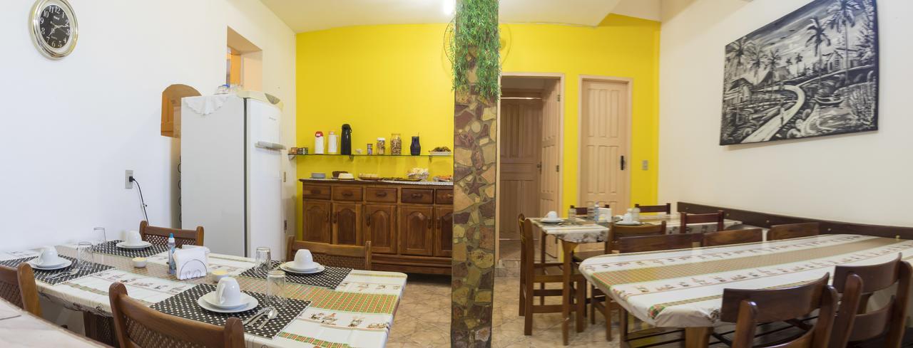 Pousada E Hostel Chapada Suites Ленсойс Екстериор снимка