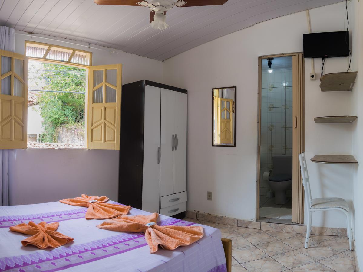 Pousada E Hostel Chapada Suites Ленсойс Екстериор снимка