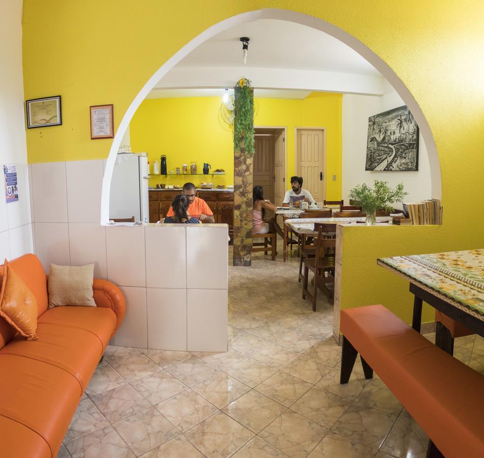 Pousada E Hostel Chapada Suites Ленсойс Екстериор снимка