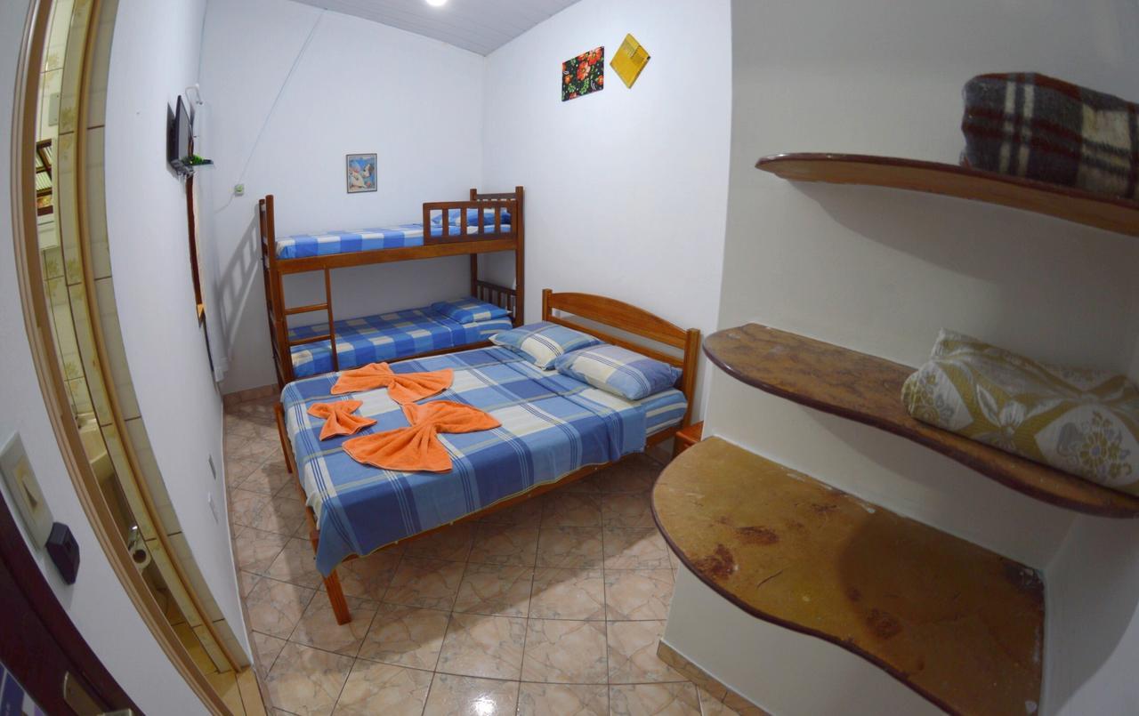 Pousada E Hostel Chapada Suites Ленсойс Екстериор снимка
