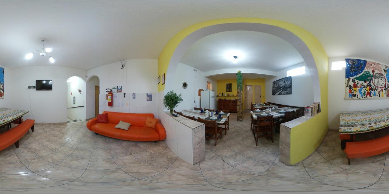 Pousada E Hostel Chapada Suites Ленсойс Екстериор снимка